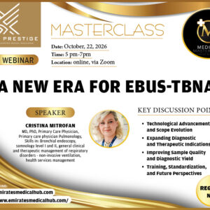 A New Era for EBUS-TBNA - LIVE WEBINAR