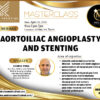 Aortoiliac angioplasty and stenting - LIVE WEBINAR