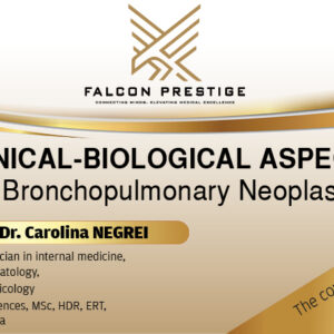 Clinical-Biological Aspects in Bronchopulmonary Neoplasm