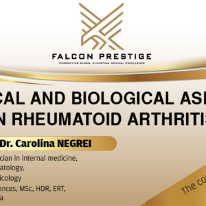 Clinical and Biological Aspects in Rheumatoid Arthritis