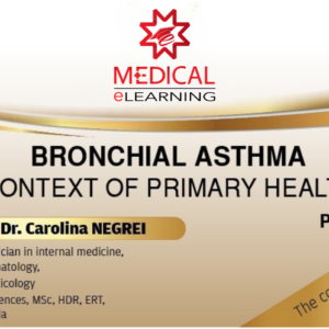 Bronchial asthma in the context of primary health care