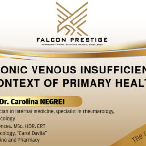 Chronic Venous Insufficiency in the Context of Primary Health Care