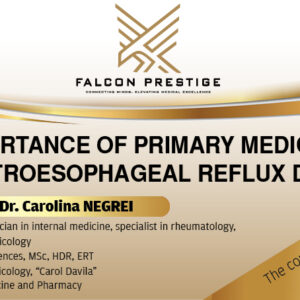 The Importance of Primary Medical Care in Gastroesophageal Reflux Disease, Part II