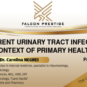 Recurrent Urinary Tract Infections in the Context of Primary Health Care – Part II
