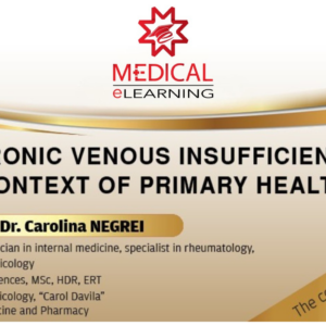 Chronic Venous Insufficiency in the Context of Primary Health Care