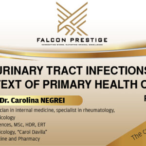Simple Urinary Tract Infections in the Context of Primary Health Care – Part I