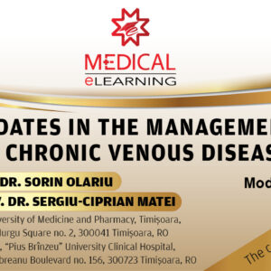 Updates in the Management of Chronic Venous Disease, MODULE III