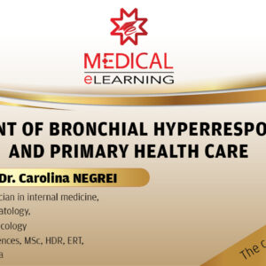 Management of Bronchial Hyperresponsiveness and Primary Health Care