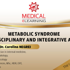 Metabolic Syndrome | A Multidisciplinary and Integrative Approach